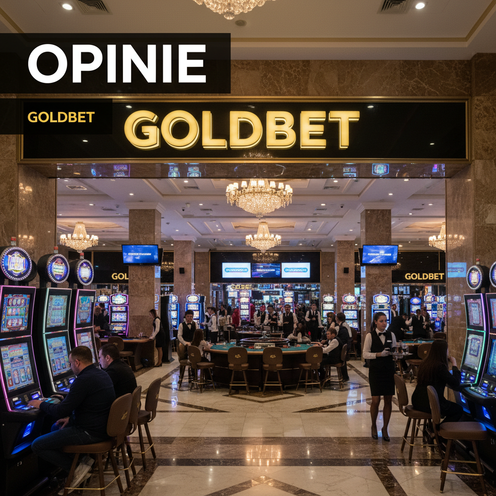 opinie Goldbet